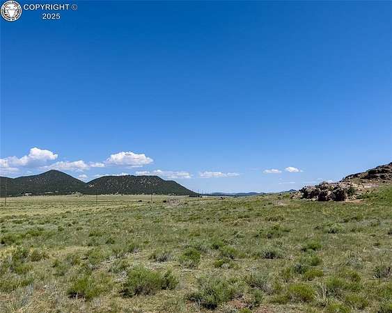 35.9 Acres of Recreational & Residential Land for Sale in Westcliffe, Colorado