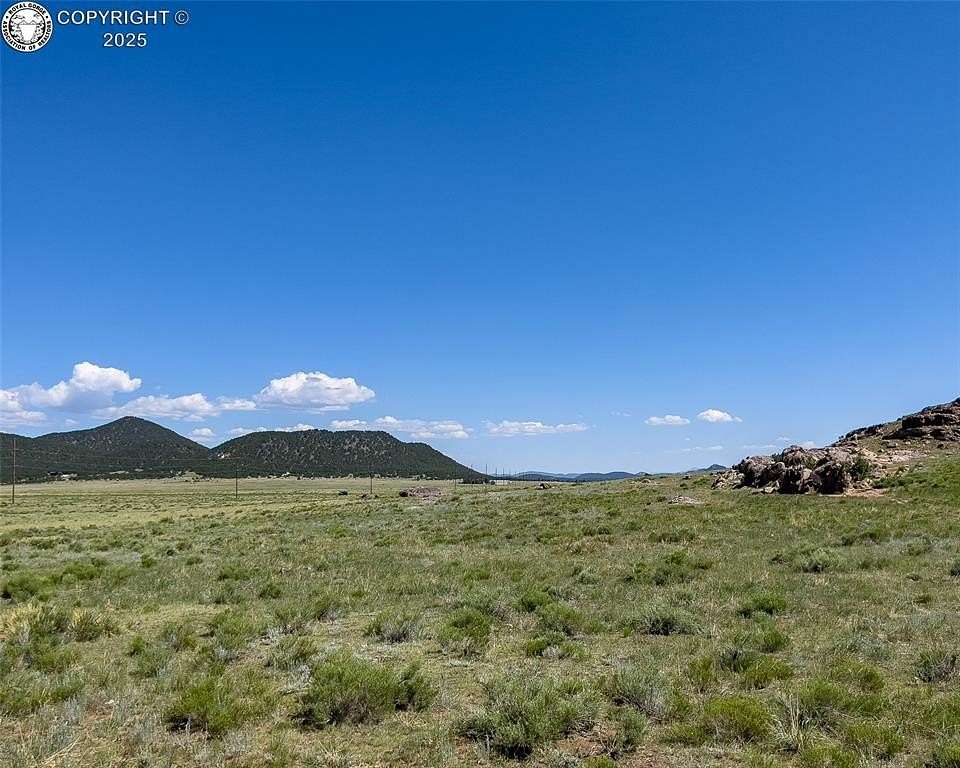 35.8 Acres of Recreational & Residential Land for Sale in Westcliffe, Colorado