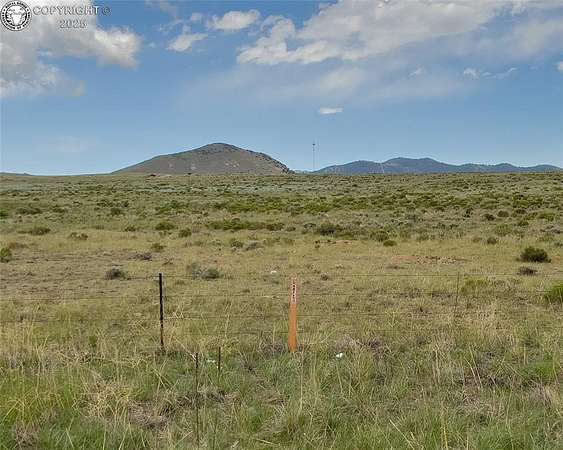 35.2 Acres of Recreational & Residential Land for Sale in Westcliffe, Colorado