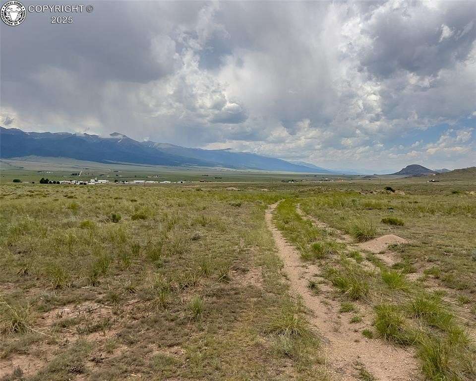 35.2 Acres of Recreational & Residential Land for Sale in Westcliffe, Colorado