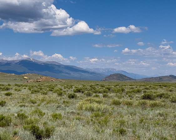 37.9 Acres of Land for Sale in Westcliffe, Colorado
