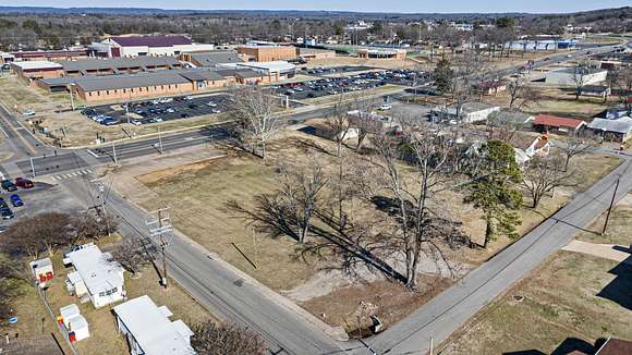 4 Acres of Mixed-Use Land for Sale in Morrilton, Arkansas