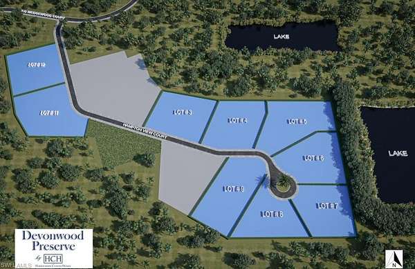 0.9 Acres of Residential Land for Sale in Fort Myers, Florida