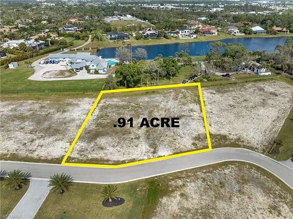 0.9 Acres of Residential Land for Sale in Fort Myers, Florida