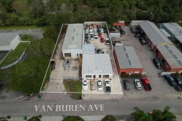 0.4 Acres of Commercial Land for Sale in Naples, Florida