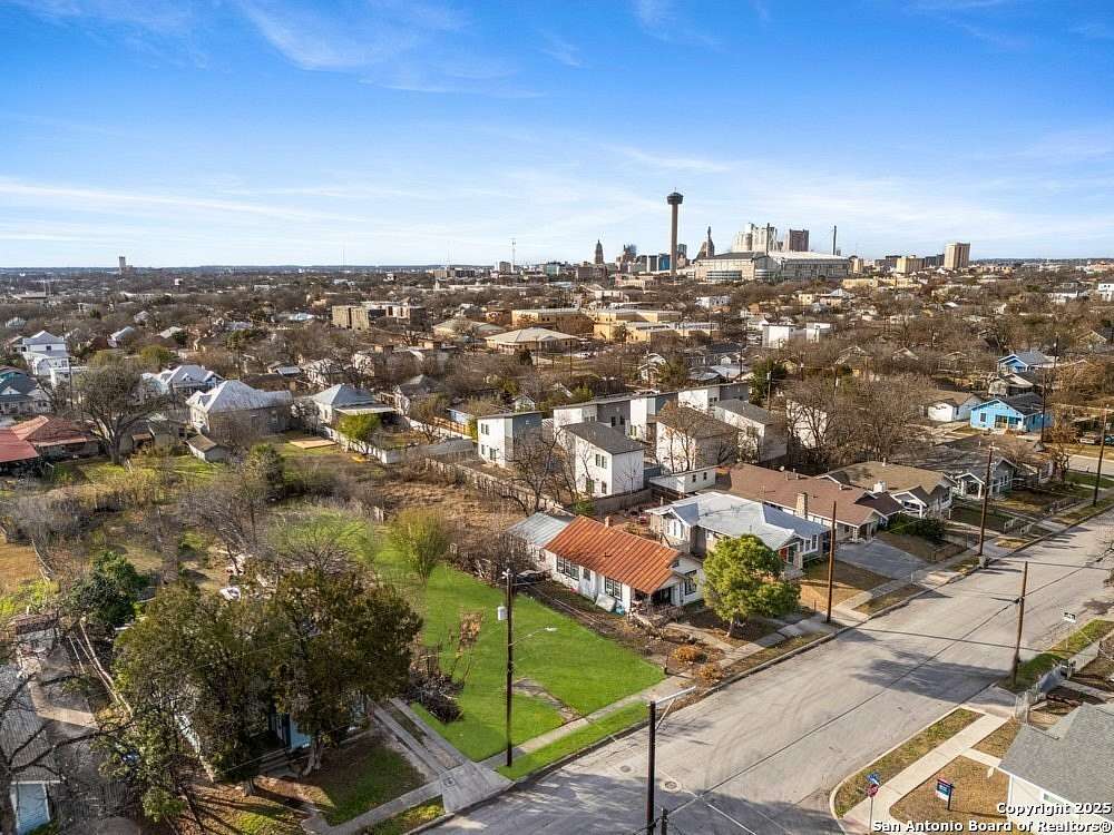0.25 Acres of Land for Sale in San Antonio, Texas