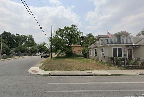 0.05 Acres of Residential Land for Sale in San Antonio, Texas