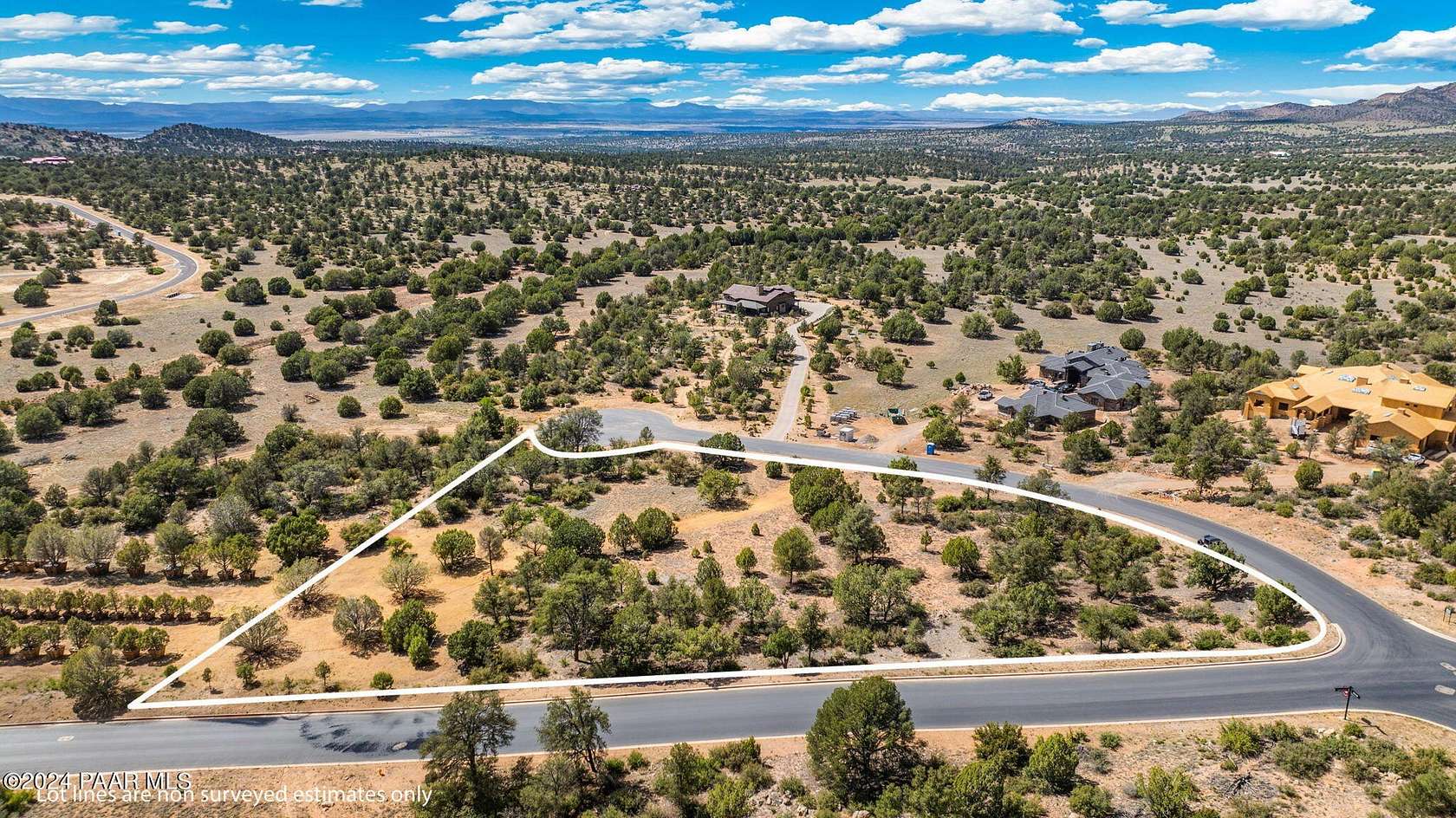 2.3 Acres of Residential Land for Sale in Prescott, Arizona