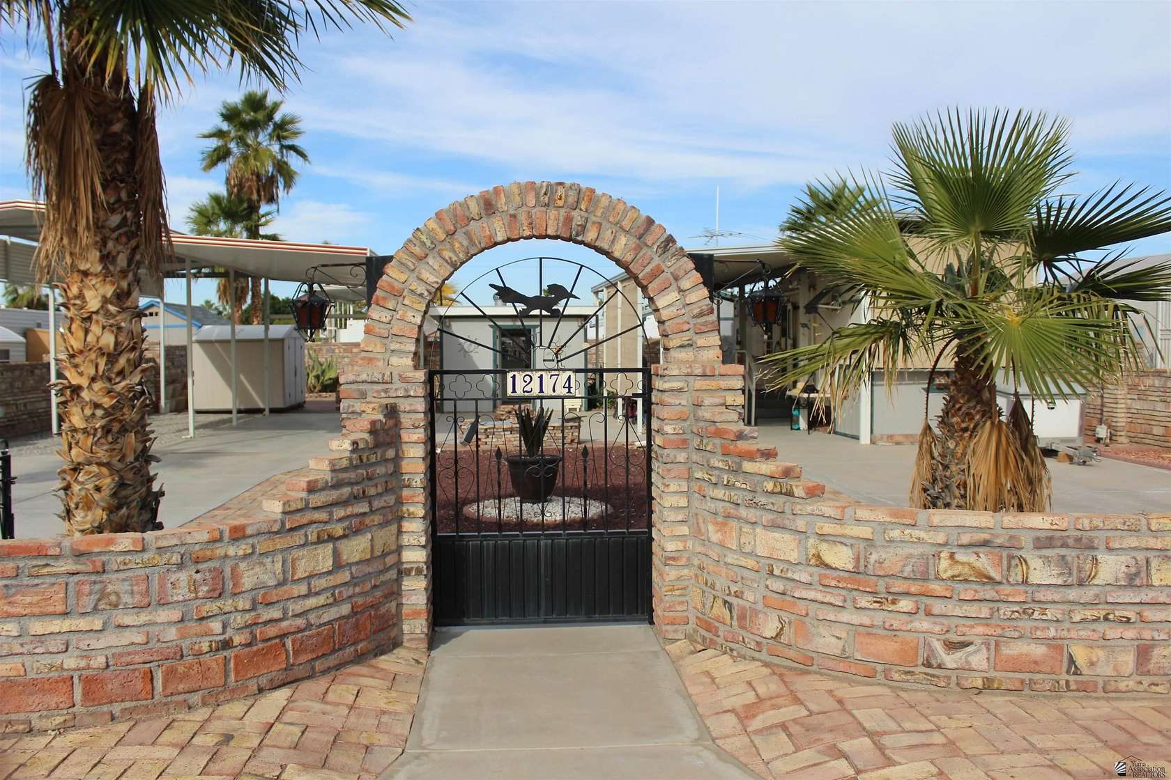 Improved Land for Sale in Yuma, Arizona