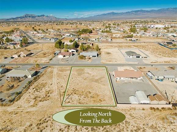 0.46 Acres of Residential Land for Sale in Pahrump, Nevada