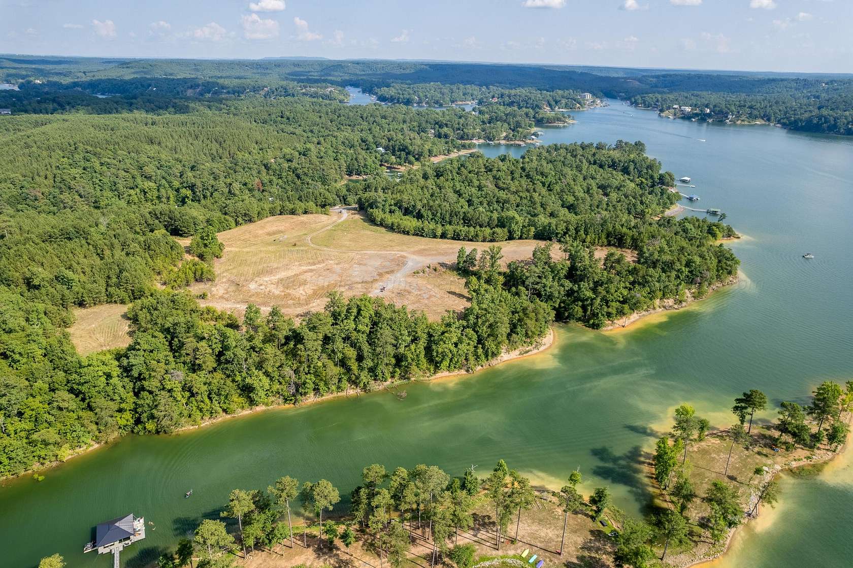10.8 Acres of Land for Sale in Cullman, Alabama