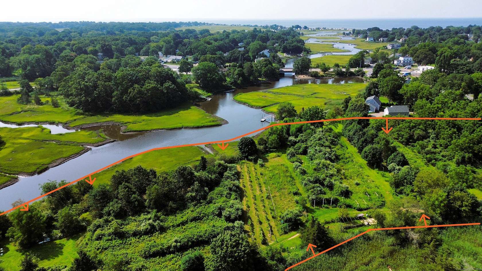 8.1 Acres of Land for Sale in Old Saybrook, Connecticut