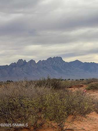 21.9 Acres of Land for Sale in Las Cruces, New Mexico