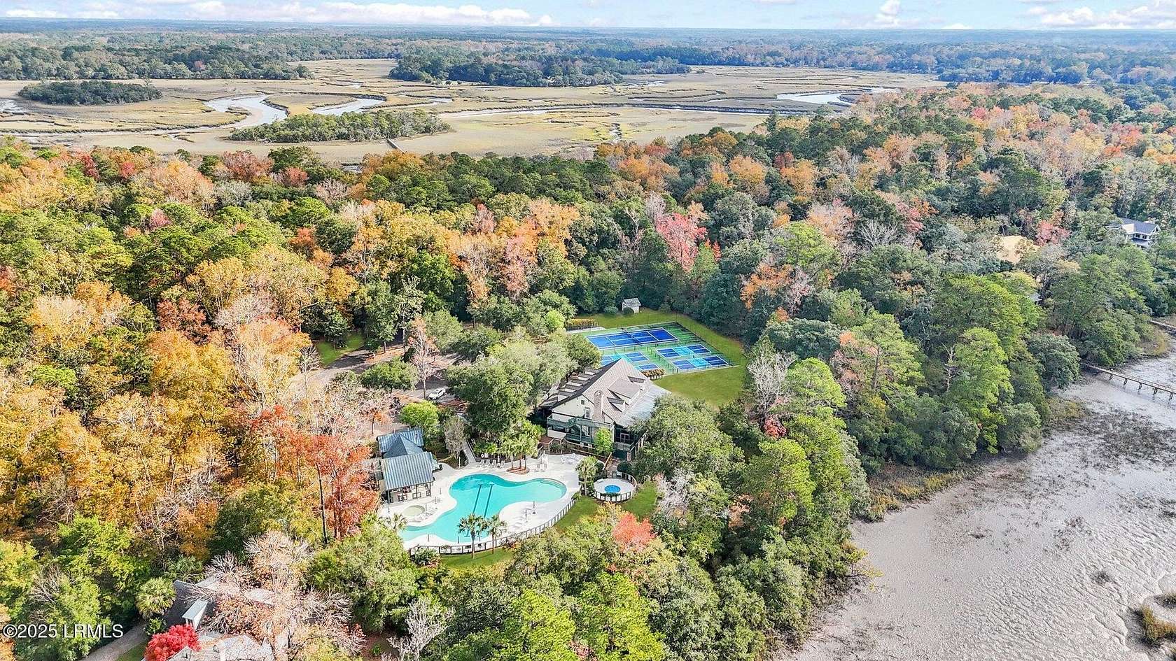 1.29 Acres of Residential Land for Sale in Seabrook, South Carolina