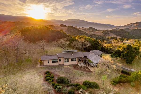 29.6 Acres of Land with Home for Sale in Carmel-by-the-Sea, California