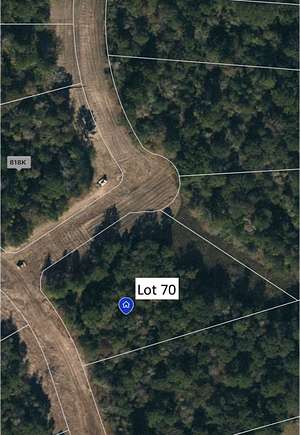 2 Acres of Residential Land for Sale in Huntsville, Texas