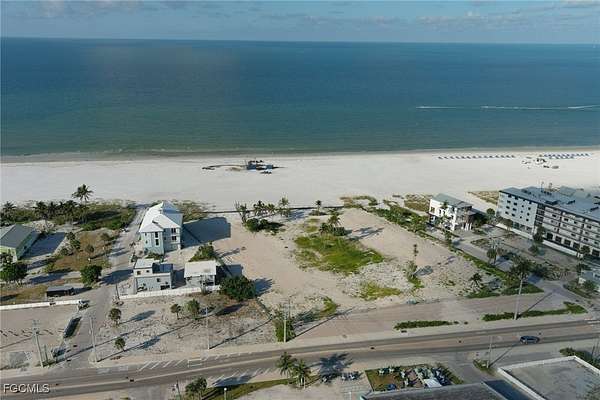 0.16 Acres of Commercial Land for Sale in Fort Myers Beach, Florida