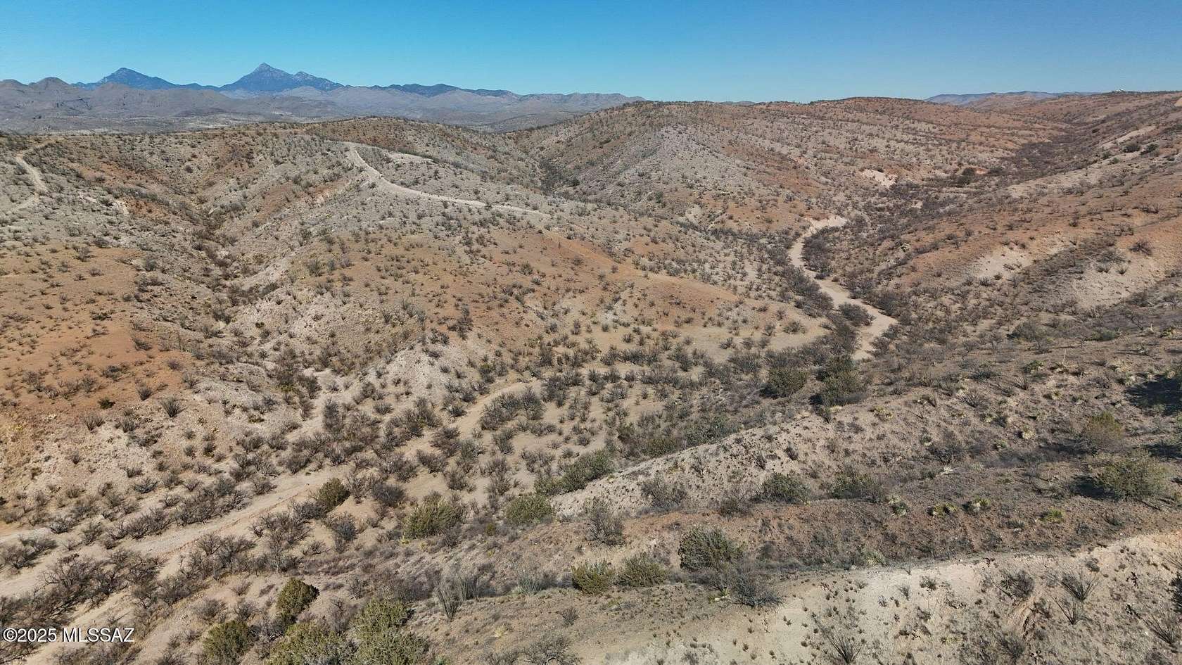 42.6 Acres of Land for Sale in Rio Rico, Arizona