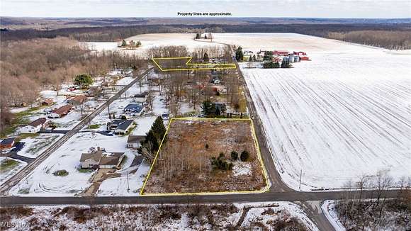 2.76 Acres of Residential Land for Sale in Brookfield, Ohio