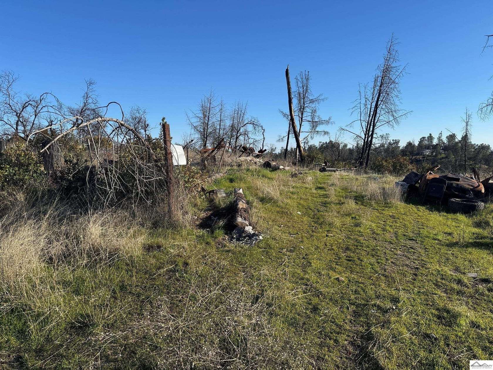 4.27 Acres of Land for Sale in Corning, California