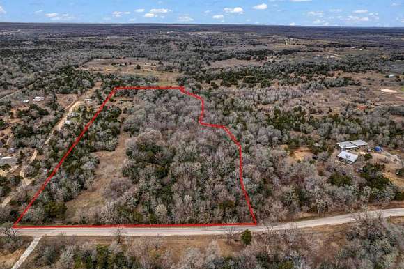 Residential Land for Sale in Red Rock, Texas