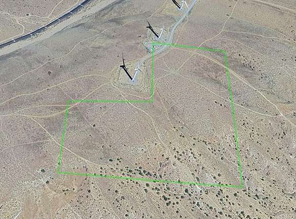 Land for Sale in Mojave, California