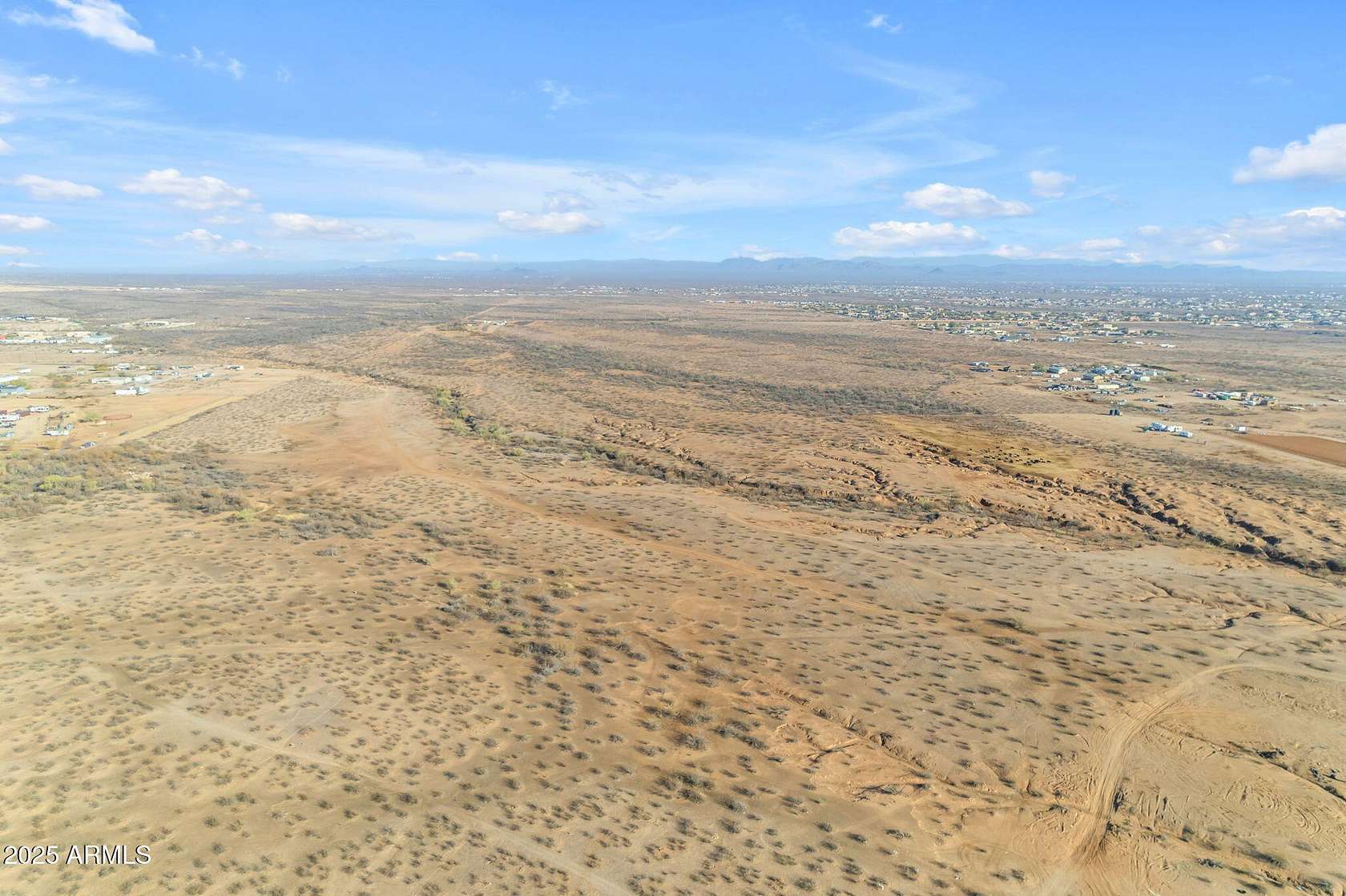 9.17 Acres of Land for Sale in Wittmann, Arizona