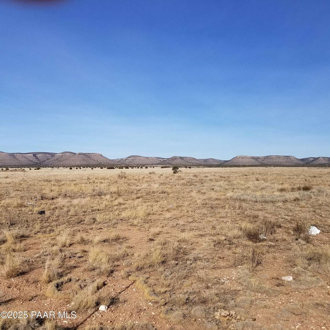 4 Acres of Residential Land for Sale in Paulden, Arizona