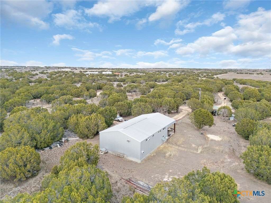 42 Acres of Improved Agricultural Land for Sale in Burnet, Texas