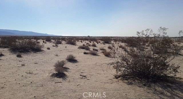 5 Acres of Land for Sale in Twentynine Palms, California