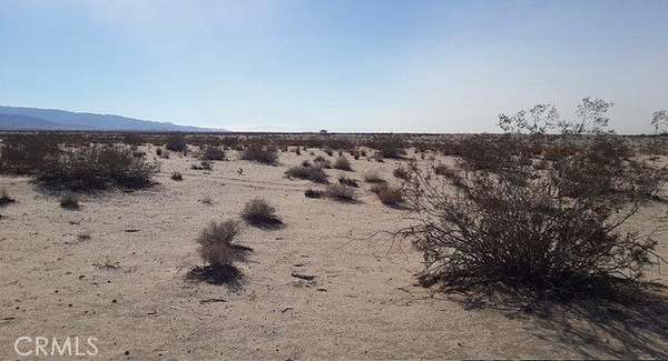 5 Acres of Land for Sale in Twentynine Palms, California