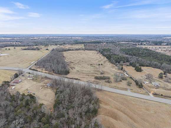 40.1 Acres of Land for Sale in Greenbrier, Arkansas