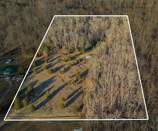 4.847 Acres of Residential Land for Sale in West Union, Ohio