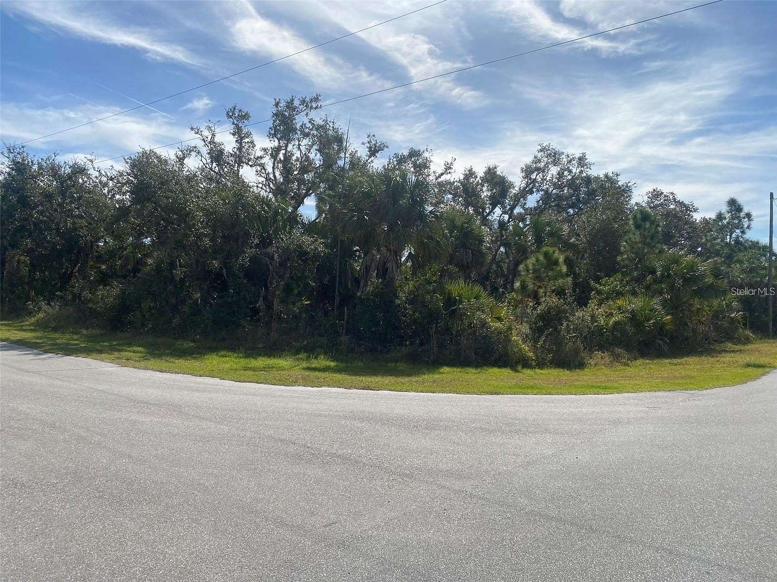 0.26 Acres of Residential Land for Sale in Port Charlotte, Florida