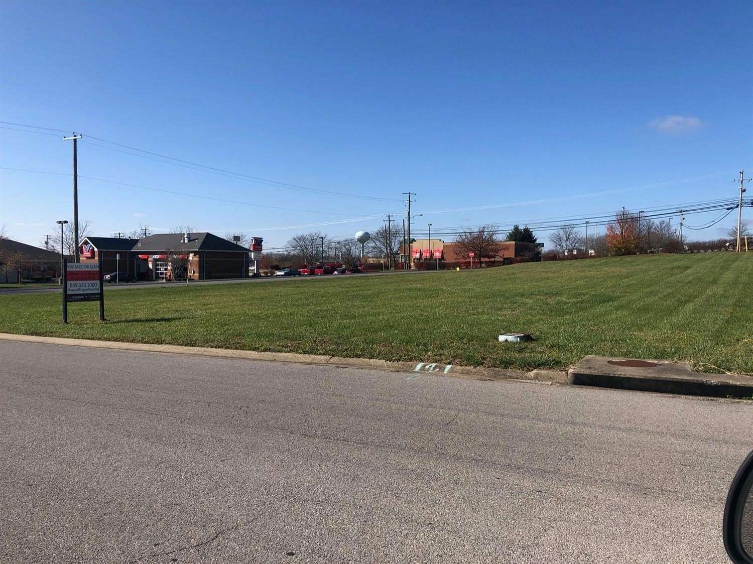 1.15 Acres of Commercial Land for Sale in Georgetown, Kentucky