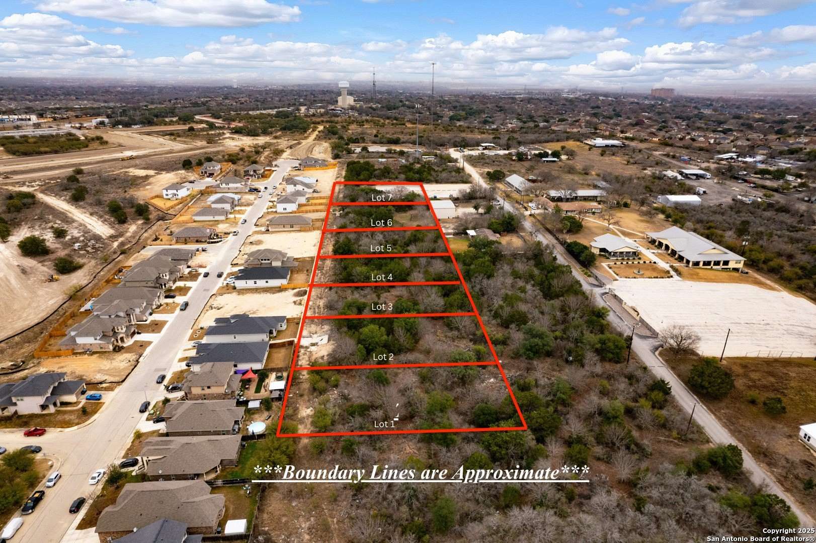 0.28 Acres of Land for Sale in San Antonio, Texas