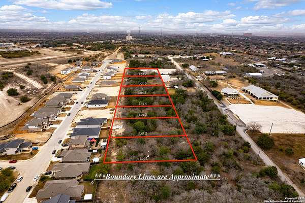 0.28 Acres of Land for Sale in San Antonio, Texas