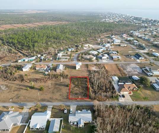 0.36 Acres of Residential Land for Sale in Mexico Beach, Florida