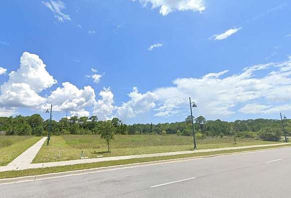 1.25 Acres of Commercial Land for Sale in North Port, Florida