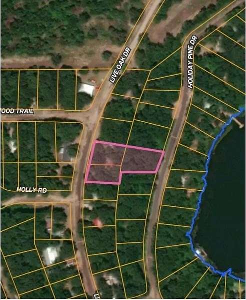 0.18 Acres of Residential Land for Sale in Mineola, Texas