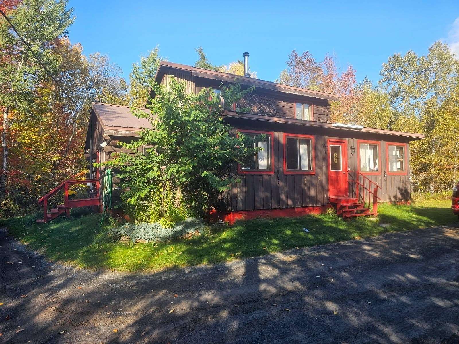 5 Acres of Residential Land with Home for Sale in Altona, New York