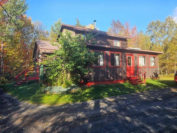 5 Acres of Residential Land with Home for Sale in Altona, New York