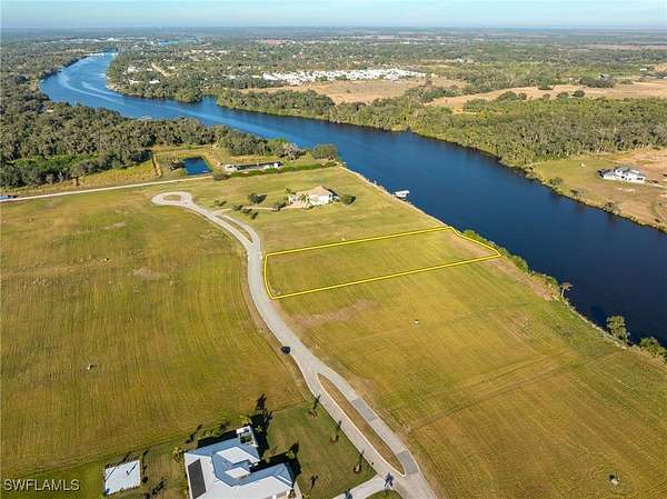 1.42 Acres of Residential Land for Sale in Alva, Florida