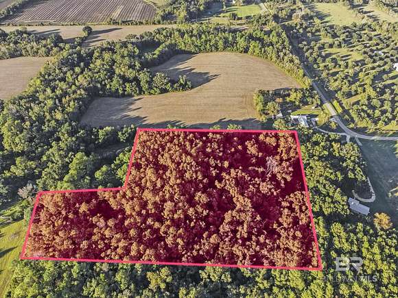 6.025 Acres of Residential Land for Sale in Fairhope, Alabama