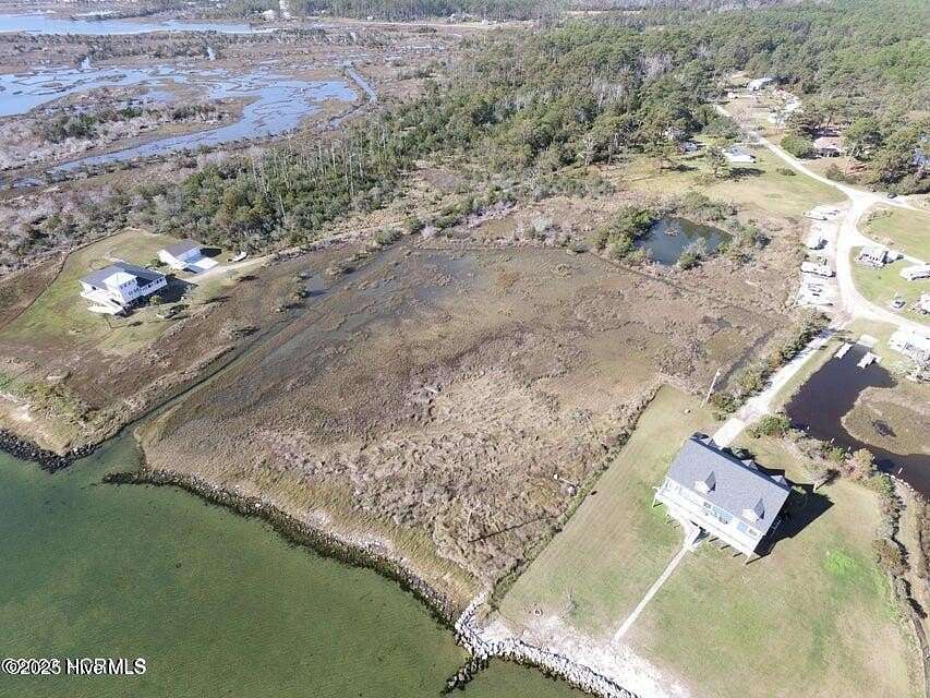 5.16 Acres of Residential Land for Sale in Sea Level Township, North Carolina