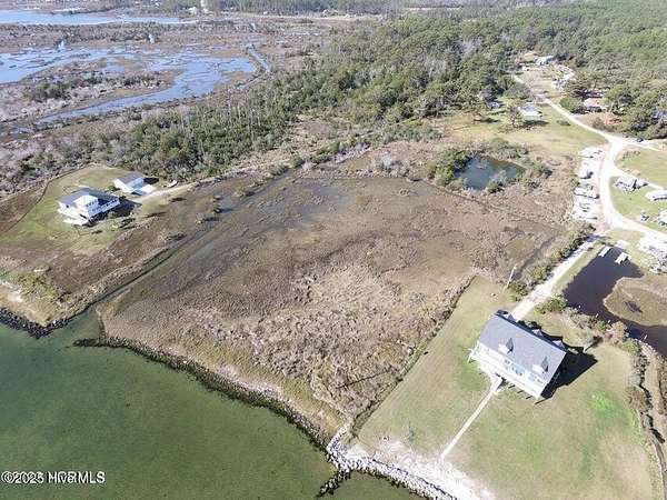 5.16 Acres of Residential Land for Sale in Sea Level Township, North Carolina