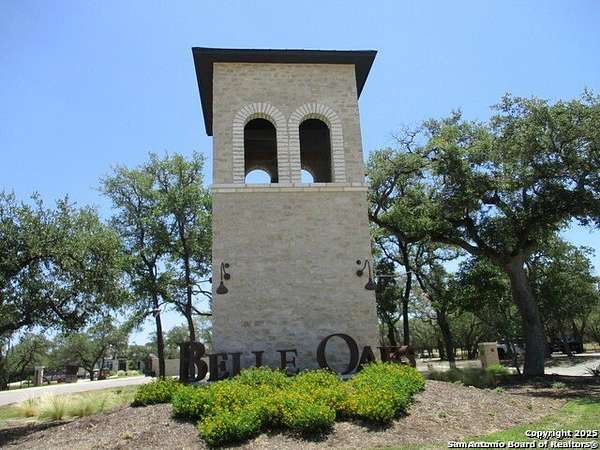 1 Acre of Residential Land for Sale in Bulverde, Texas