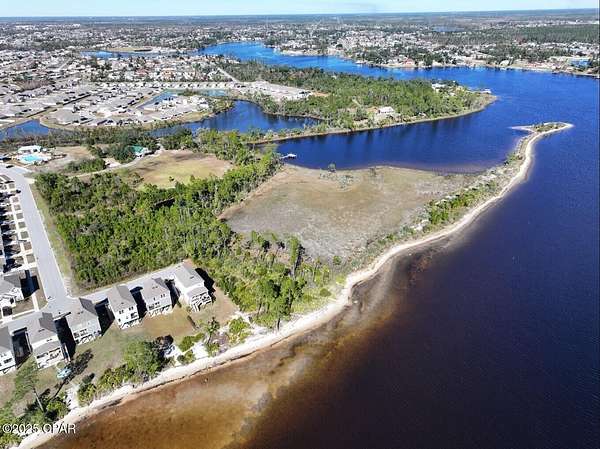 7.14 Acres of Commercial Land for Sale in Panama City, Florida