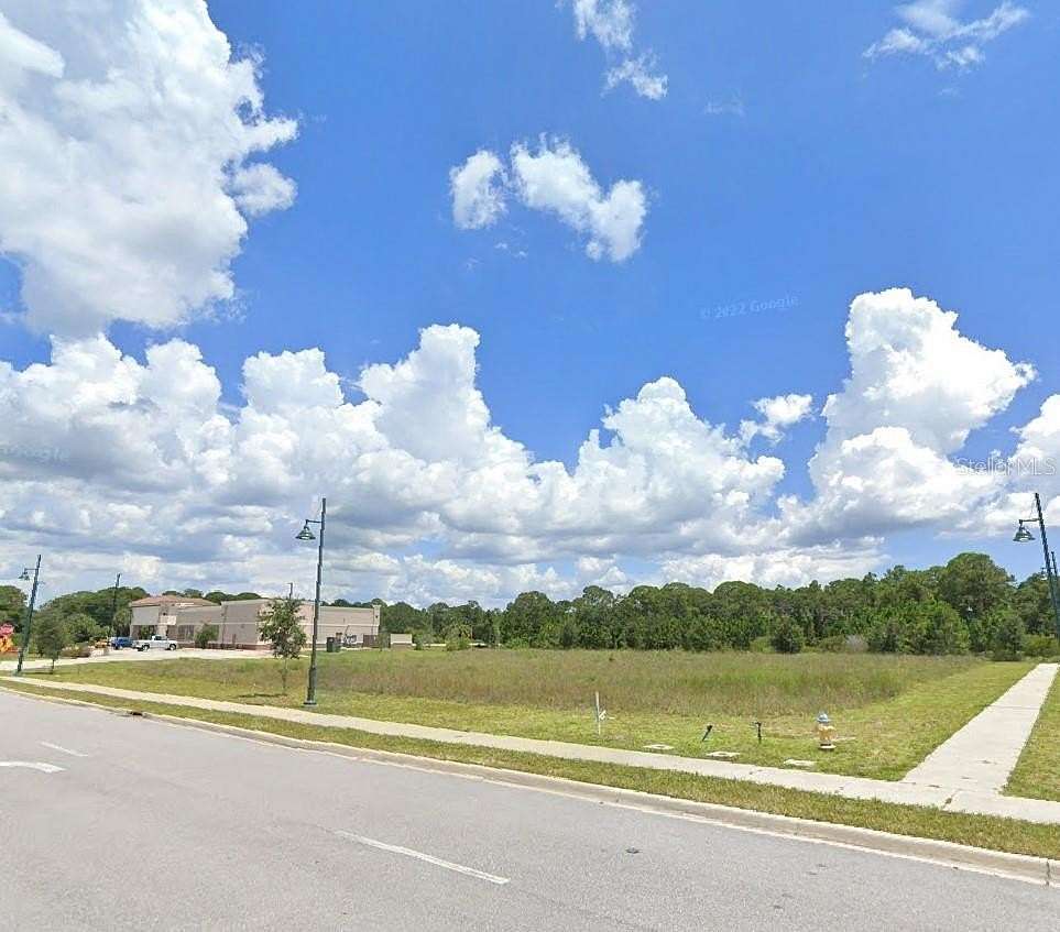 1.25 Acres of Commercial Land for Sale in North Port, Florida