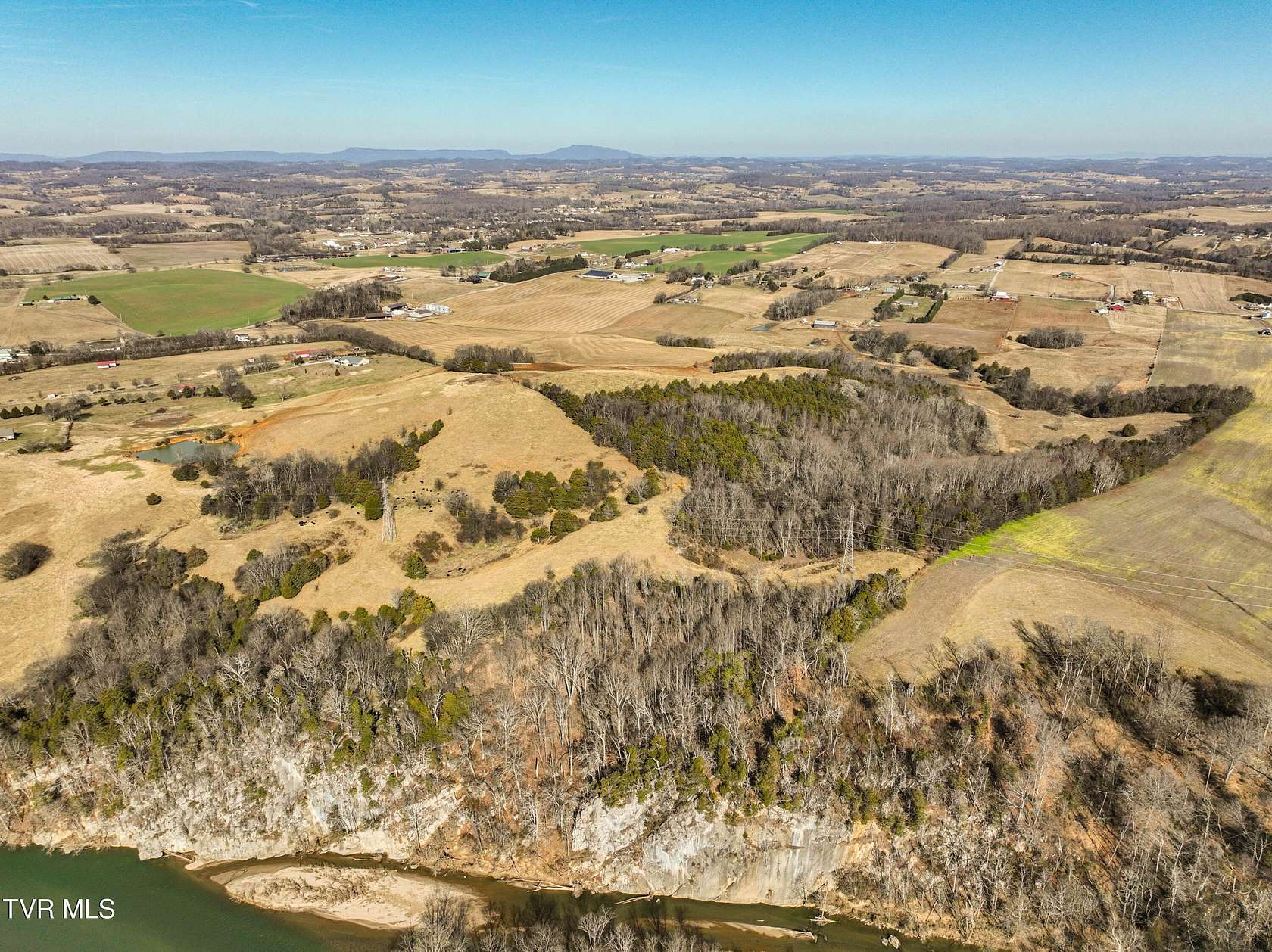 56 Acres of Recreational Land & Farm for Sale in Limestone, Tennessee